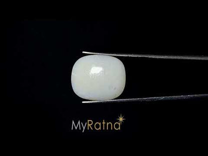 Fire Opal - 10.01 Carats (Dudhiya Pathar - 10.91 Ratti)