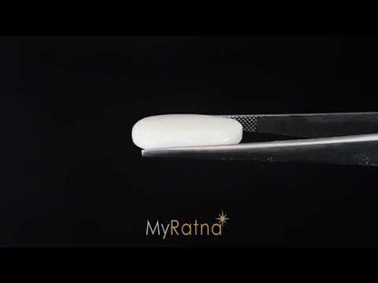 Fire Opal - 8.69 Carats (Dudhiya Pathar - 9.47 Ratti)