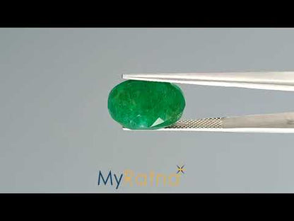Emerald - 9.96 Carats (Panna - 10.86 Ratti)