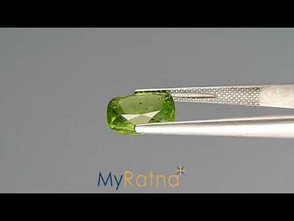 Peridot - 3.91 Carats