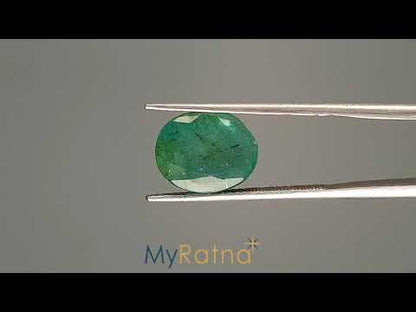 Emerald - 4.35 Carats (Panna - 4.74 Ratti)