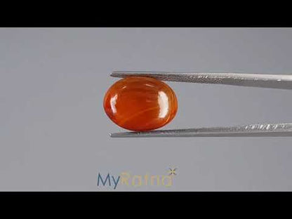 Hakik (Agate) - 6.22 Carats