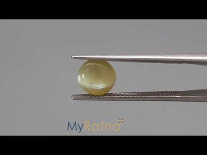 Cats Eye (Lehsunia) - 2.07 Carats