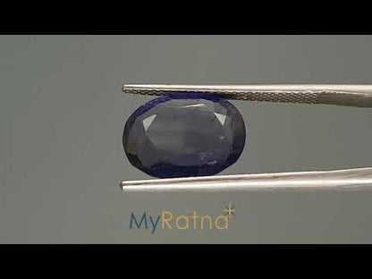 Iolite - 4.43 Carats (Kaka Neeli - 4.83 Ratti)