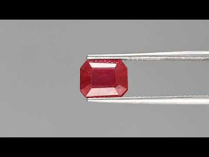 Ruby - 2.70 Carats (Manik - 2.94 Ratti)