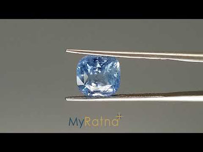 Blue Sapphire - 5.09 Carats (Neelam - 5.55 Ratti)