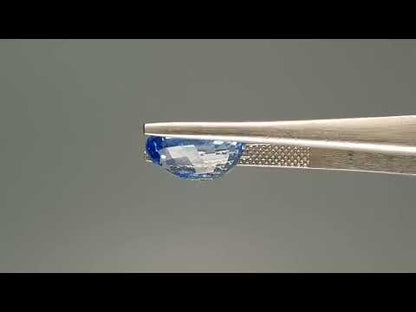 Blue Sapphire (Neelam) - 7.60 Carats