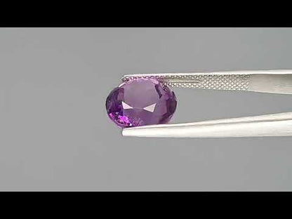 Amethyst - 5.61 Carats