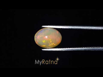 Opal - 1.83 Carats (Dudhiya Pathar - 1.99 Ratti)