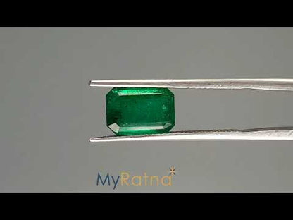 Emerald - 2.12 Carats (Panna - 2.31 Ratti)
