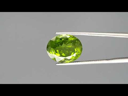 Peridot - 9.89 Carats