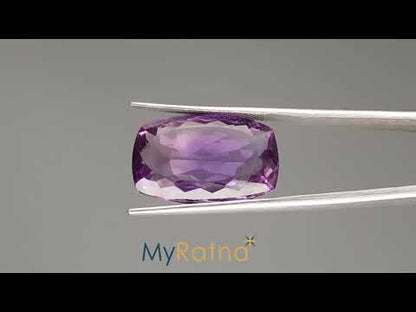 Amethyst - 16.16 Carats (Jamunia - 17.61 Ratti)