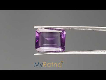 Amethyst - 5.72 Carats