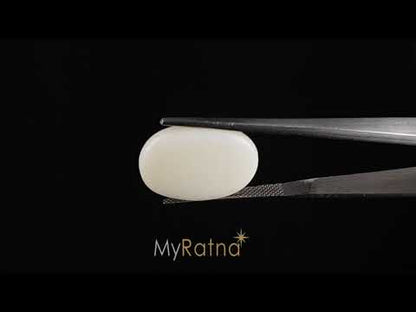 Opal - 8.06 Carats (Dudhiya Pathar - 8.79 Ratti)