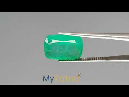 Emerald - 9.96 Carats (Panna - 10.86 Ratti)