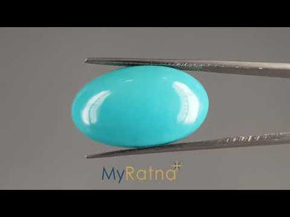 Turquoise - 23.74 Carats