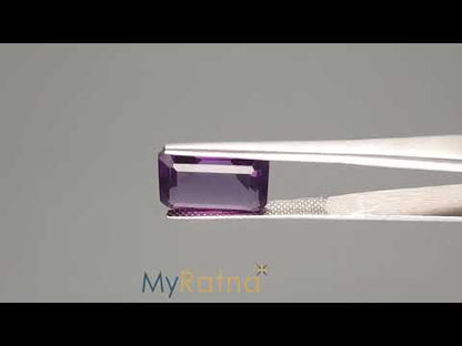 Amethyst - 6.11 Carats