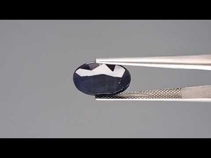Blue Sapphire - 6.28 Carats (Neelam - 6.85 Ratti)