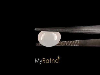 White Moonstone - 4.41 Carats