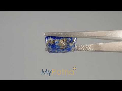 Lapis Lazuli - 9.48 Carats
