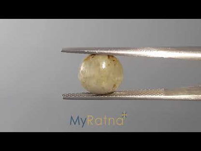 Cats Eye (Lehsunia) - 4.10 Carats