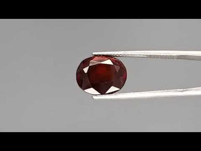 Hessonite (Gomed) - 6.59 Carats