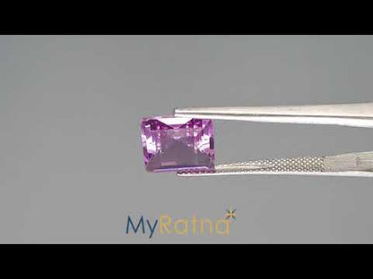Amethyst - 4.01 Carats