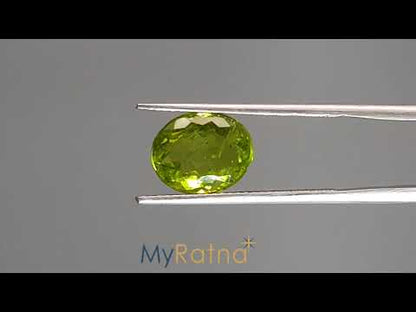 Peridot - 4.25 Carats
