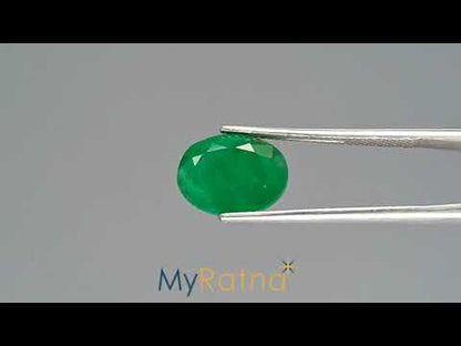 Emerald - 5.2 Carats (Panna - 5.67 Ratti)