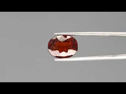 Hessonite - 3.62 Carats (Gomed - 3.95 Ratti)