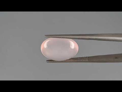 Rose Quartz - 8.9 Carats