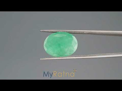 Emerald - 7.31 Carats (Panna - 7.97 Ratti)