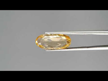 Citrine (Sunela)- 5.96 Carats