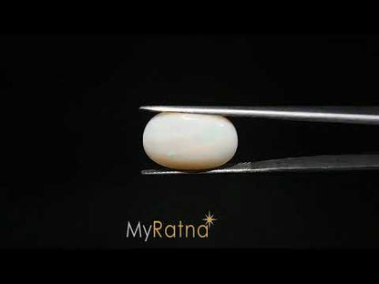 Opal - 7.55 Carats (Dudhiya Pathar - 8.23 Ratti)