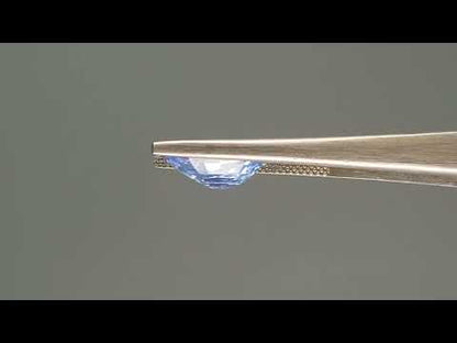 Blue Sapphire (Neelam) - 4.83 Carats