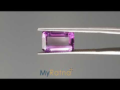 Amethyst - 3.62 Carats