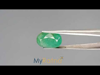 Emerald - 5.4 Carats (Panna - 5.89 Ratti)