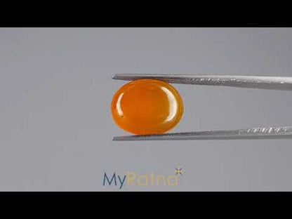 Hakik (Agate) - 5.85 Carats