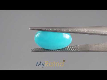 Turquoise - 7.35 Carats