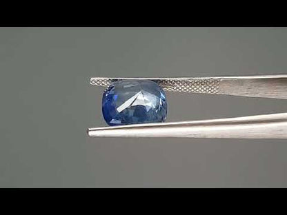 Blue Sapphire (Neelam) - 5.33 Carats