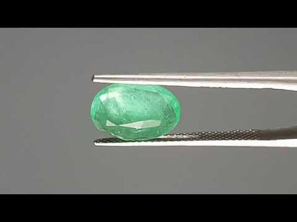 Emerald (Panna) - 2.60 Carats