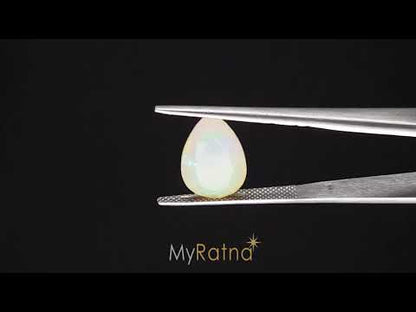 Fire Opal - 3.07 Carats