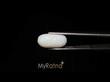 Opal - 3.46 Carats (Dudhiya Pathar - 3.81 Ratti)