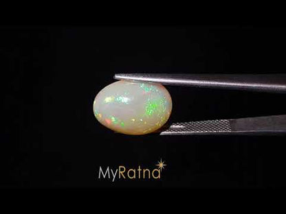Opal - 5.09 Carats (Dudhiya Pathar - 5.55 Ratti)