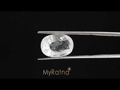 White Topaz - 8.43 Carats