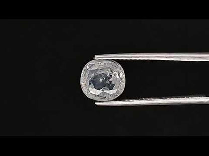 White Sapphire - 3.19 Carats