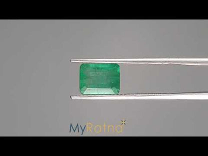 Emerald - 2.18 Carats (Panna - 2.38 Ratti)