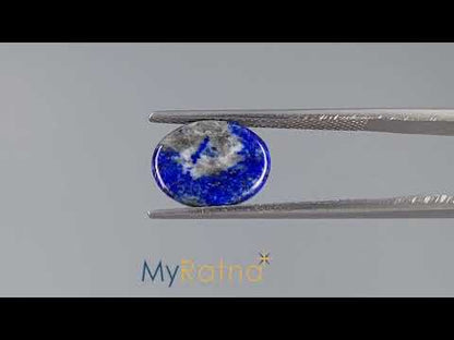 Lapis Lazuli - 3.84 Carats