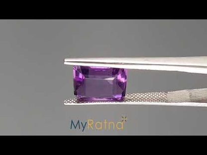 Amethyst - 4.05 Carats