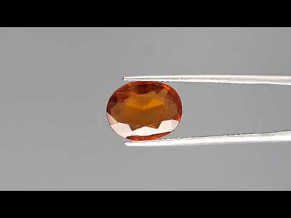 Hessonite - 3.62 Carats (Gomed - 3.95 Ratti)